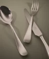 Vision - Sterling Silver Cutlery